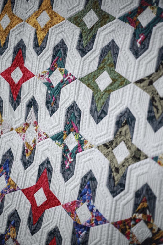 Kismet Quilt Along: Getting Started