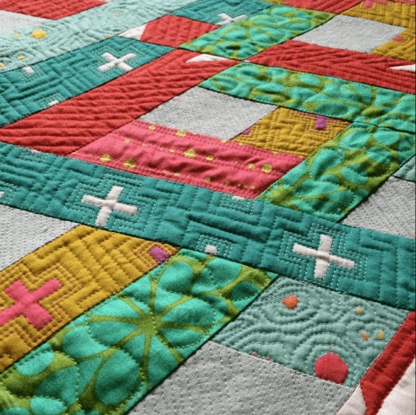 AG Quilt Detail