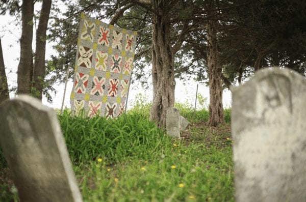 Exhibit Tombstone