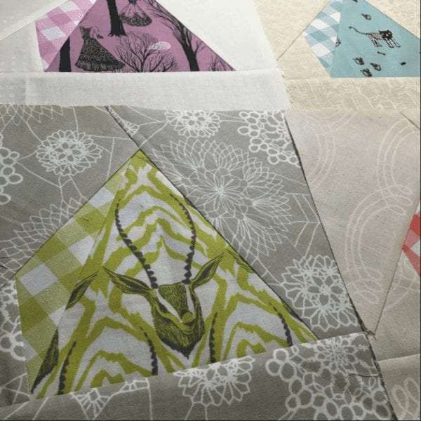 Spinning Pyramids 3