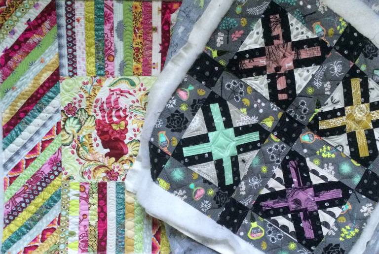 The Fierce Quilts