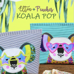 Koala Pop by Sew Quirky