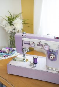 Vintage Fleetwood Sewing Machines: What to Know