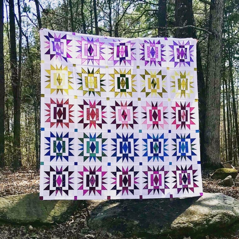 How to Make A Quilt Pattern Your Own with Charles Cameron: Part 2