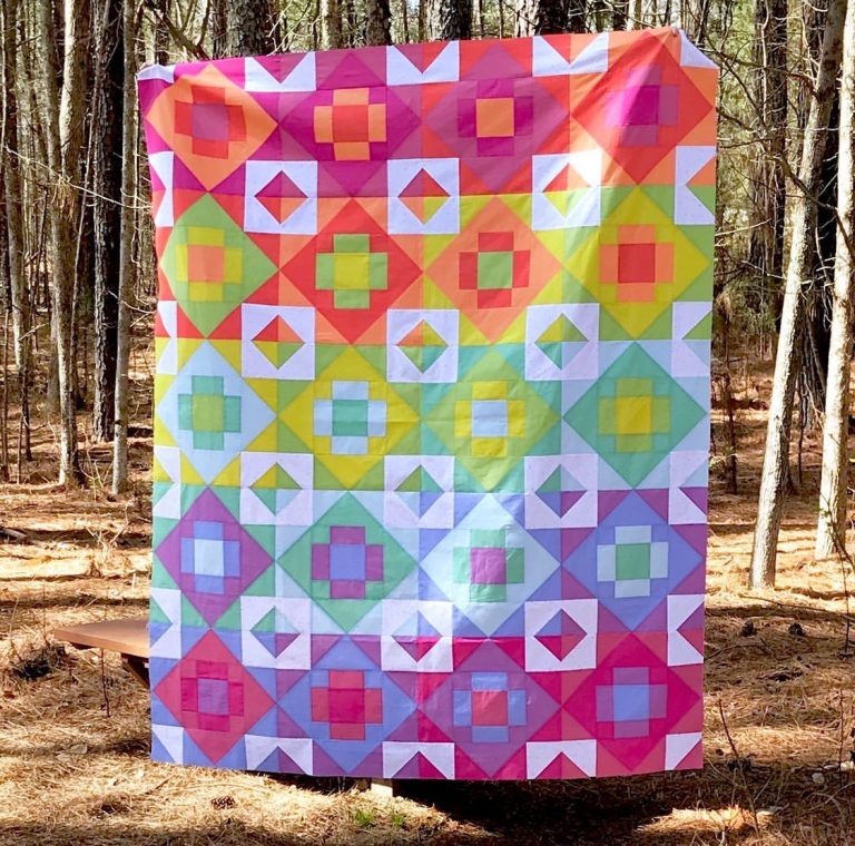 How to Make A Quilt Pattern Your Own with Charles Cameron: Part 1