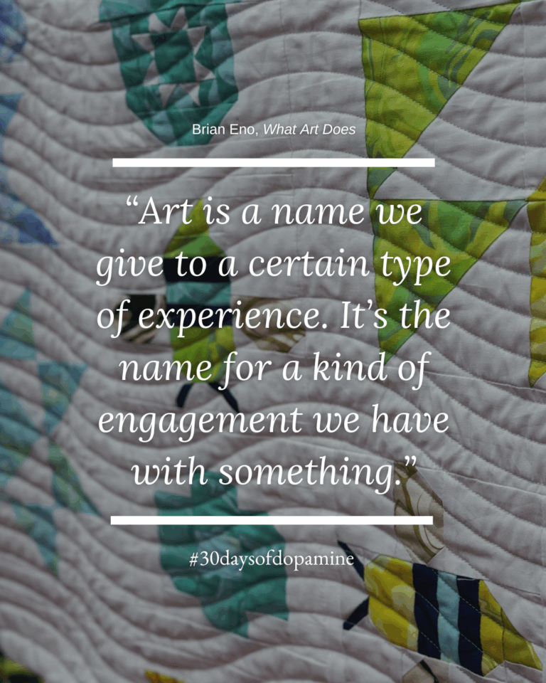 What Art Does Book Review