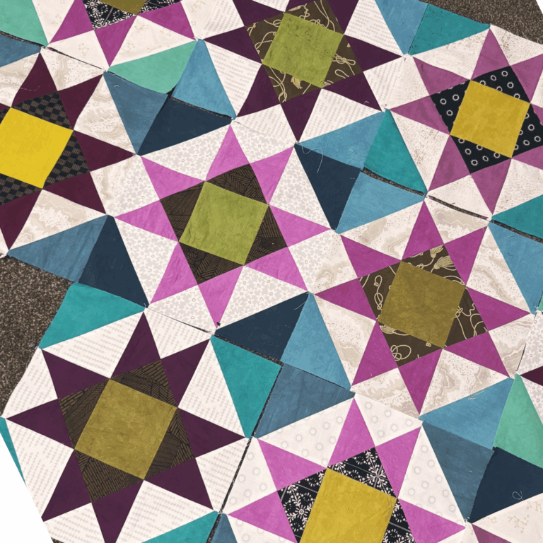 Palazzo Quiltalong: Blocks Part 2